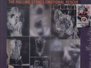 ROLLING STONES-4-LP + 2 CD-BOX- EMOTIONAL RESCUE-COLOURED-SEALED