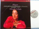 MITSUKO UCHIDA Piano Mozart Sonatas ORIG Philips HOL-1984 LP  MINT
