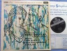 HERBERT von KARAJAN Strauss ORIG Decca WBg SXL 2269 UK-1961 LP  MINT