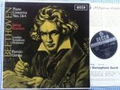 JULIUS KATCHEN & PIERINO GAMBA Beethoven ORIG Decca WBg SXL 6082 UK-1963 MINT