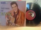 The Best Of Elvis - HMV 10