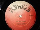 Trevor Junior - Ghetto Living KILLER RARE 80s ROOTS