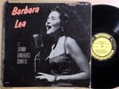 PRESTIGE PRLP 7065 Barbara Lea Johnny Windhurst Quintets MONO DG LP FLAT EDGE