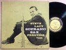 PRESTIGE PRLP 7125 Steve Lacy Soprano Sax DG FLAT EDGE West 50th ORIG LP MONO 