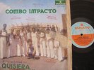 COMBO IMPACTO Quisiera LP Panama LATIN SALSA GUAGUANCO Tamayo  ???