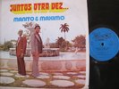 MANITO MAXIMO Juntos otra vez LP Panama LATIN SALSA GUARACHA MAMBO  ??