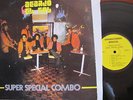 SUPER SPECIAL COMBO Debajo el sol LP West Indies LATIN SALSA  ???
