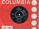 VALERIE MASTERS...CHRISTMAS CALLING...COLUMBIA...UK...R.G.M..45