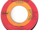 RARE NORTHERN SOUL    PATTI DREW    THE LOVE THAT A WOMAN SHOULD GIVE TO A MAN