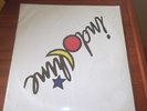 INDOCHINE LP WHITE COVER RARE PERUVIAN EDITION NEAR MINT