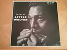 The Best Of Little Walter-1958-Chess LP 1428-Original Blue Label-Mono-NM+