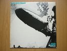 LED ZEPPELIN 1st Superhype Turquoise Uncorrected Matrix