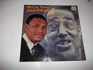 McCoy Tyner plays Ellington Impulse  A-79  stereo orange & dark Brown / gatefold