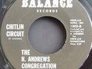 H.ANDREWS CONGREGATION Chitlin Circuit / Stop leave.. ( BALANCE Rec. ) 1974 FUNK