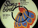 The Crystalites - Stranger In Town/Version Songbird SB 1025 1970