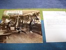 PANTERA rare ORIGINAL UK PROMO 1991 1st PRESS/ HEAVY METAL /NM-COWBOYS FROM HELL
