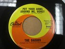 the daisies cold wave put your arms around me capitol 45 rare northern soul/pop