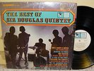 1966 Tribe Label PROMO LP Best Of Sir Douglas Quintet Stereo TSR 47001 VG++