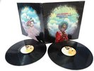 JIMI HENDRIX /4 LEROY COVER HENDRIX IN THE WEST WAR HEROES EX/N MINT 2LP BARCLAY