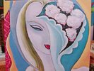 Derek and the Dominos Layla Super Disk 2LP gatefold NM