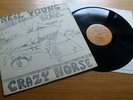 NEIL YOUNG CRAZY HORSE Zuma REPRISE LP 1st press