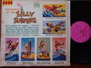 Silly Surfers LP The Sounds of VG/VG GARY USHER SURF GARAGE SCARCE MONO MONSTER