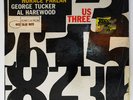 HORACE PARLAN Us Three RARE JAZZ LP Mono BLUE NOTE