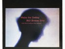 BILL EVANS TRIO Waltz For Debby RARE JAZZ LP dg RIVERSIDE