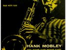 HANK MOBLEY-QUINTET-BN 1550-ORIG. MONO D.G. FLAT - (LP)-NM-