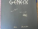 RARE PROG 9 lp GENESIS BOX SET w/BOOK + 3 Photos 1973-1981 CANADIAN Gabriel NICE