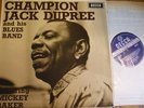 SKL 4871 Champion Jack Dupree feat Mickey Baker - UK 1967 Decca LP