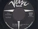 Ella Fitzgerald  Ringo Beat  HOT IN DEMAND R&B POPCORN NEW BREED 45 HEAR