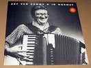 ART VAN DAMME In NORWAY Rare Accordion Lp Norway  + Musicians 1982