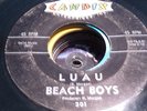 Beach Boys Surfin Luau CANDIX 301 no Dist. by ERA 1st press
