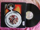 CLOCKWORK   private prog psych die-cut promo   GREENE BOTTLE LP