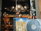 Iron Maiden Powerslave Japan LP w/obi + POSTER 1984 1st Pressing EMS-91091