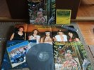 Iron Maiden Somewhere In Time Japan LP + BONUS 