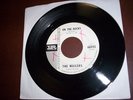 Wailers - On The Rocks white label audition promo 45 Garage Surf RaRe