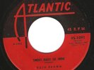 R&B Popcorn 45 RUTH BROWN 