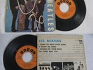 BEATLES-I Want To Hold Your Hand French EP SOE 3745