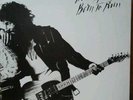 Bruce Springsteen Born to Run Script Cover Test Promo LP