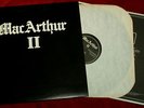 MACARTHUR II RARE Private Prog Psych LP w/INSERT Original Pressing MAC ARTHUR MI