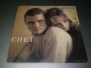 CHET BAKER-CHET-LP RIVERSIDE MONO RLP 12-299 SUPERB