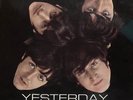 The Beatles EP Yesterday 1st pressing EXC+