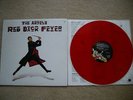 THE ANGELS RED BACK FEVER RED VINYL PROMO RECORD EC