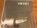 Son Volt Trace Vinyl LP OOP Rare Singed by Jay Farrar Uncle Tupelo Wilco