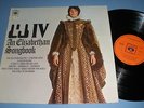 L'J IV - LONDON JAZZ FOUR - An Elizabethan Songbook - Rare ORIGINAL 1969 CBS UK