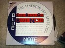 THE BEST OF BLUE NOTE   LEE MORGAN / MILES DAVIS   NM PROMO # B 280325