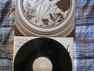 WITCHCRAFT Self-Titled LP RARE ORIG RISE ABOVE doom pentagram electric wizard