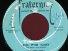DANNY BELL. CHILI WITH HONEY.orig.45.LATIN NORTHERN SOUL TITTYSHAKER. HEAR